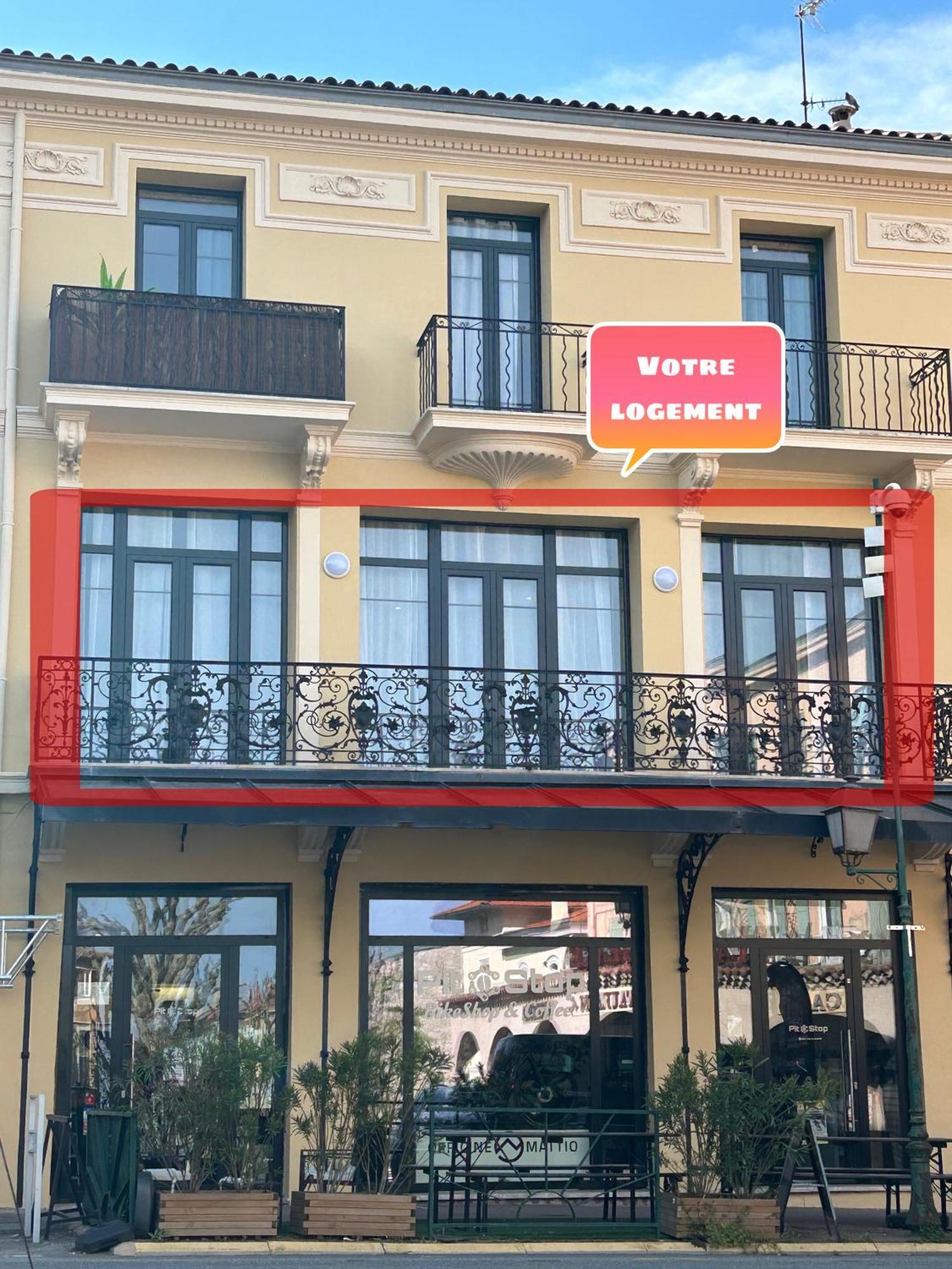Residence "A Torbia" , 4 Appartements De 2 A 6 Personnes La Turbie Cameră foto
