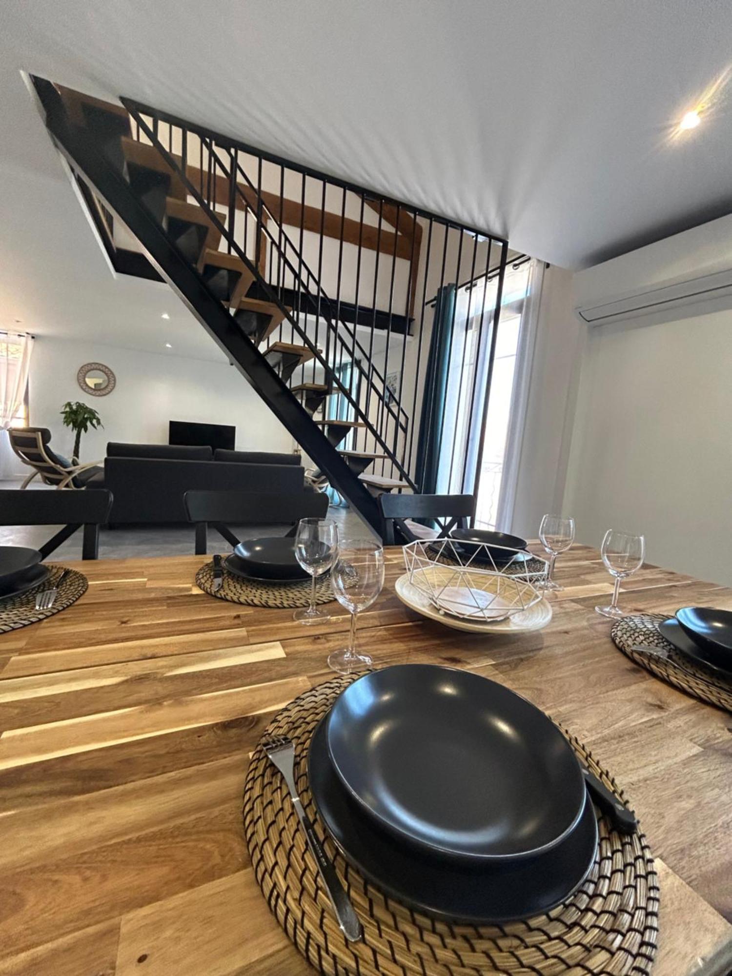 Residence "A Torbia" , 4 Appartements De 2 A 6 Personnes La Turbie Cameră foto