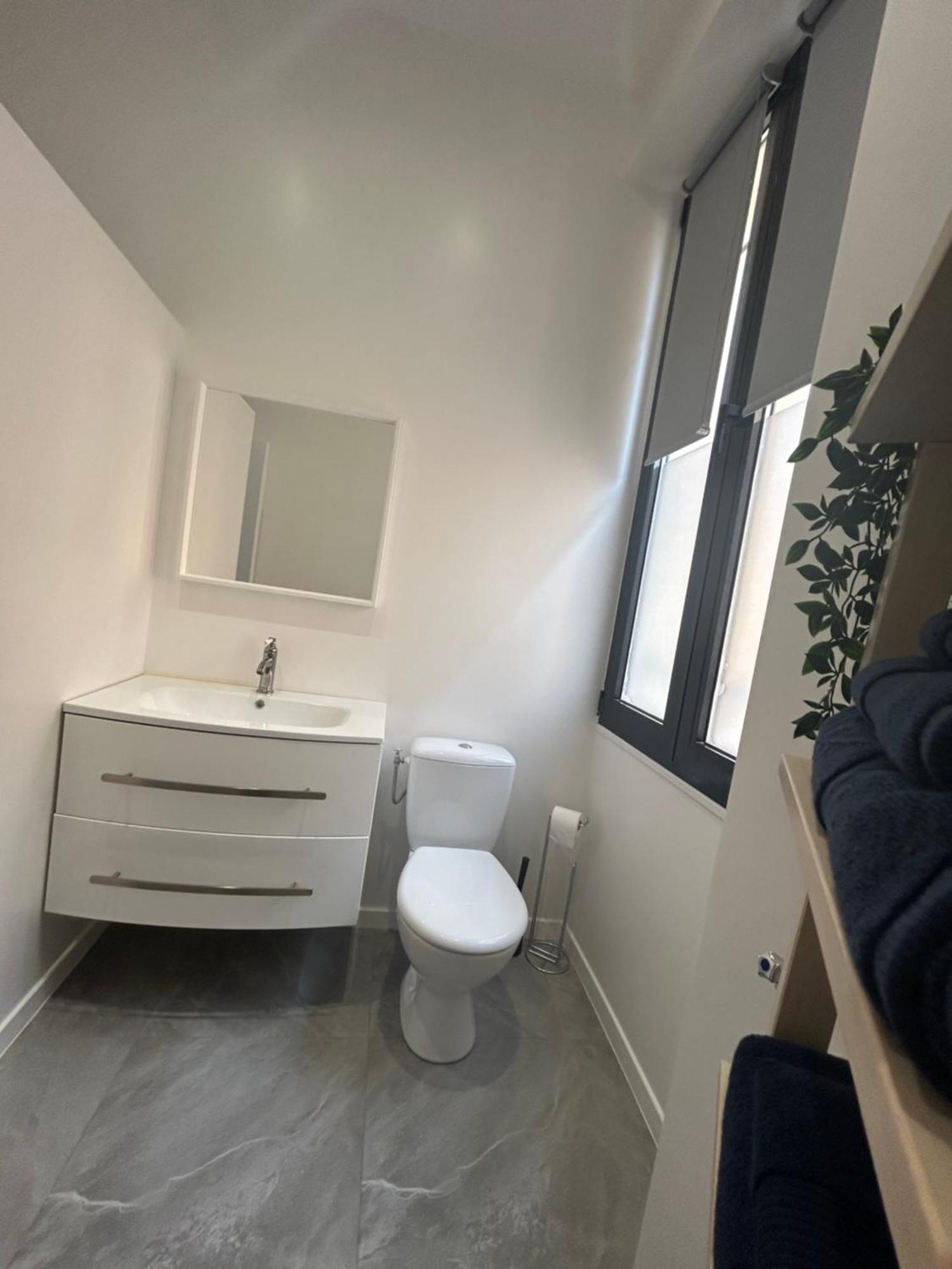 Residence "A Torbia" , 4 Appartements De 2 A 6 Personnes La Turbie Cameră foto