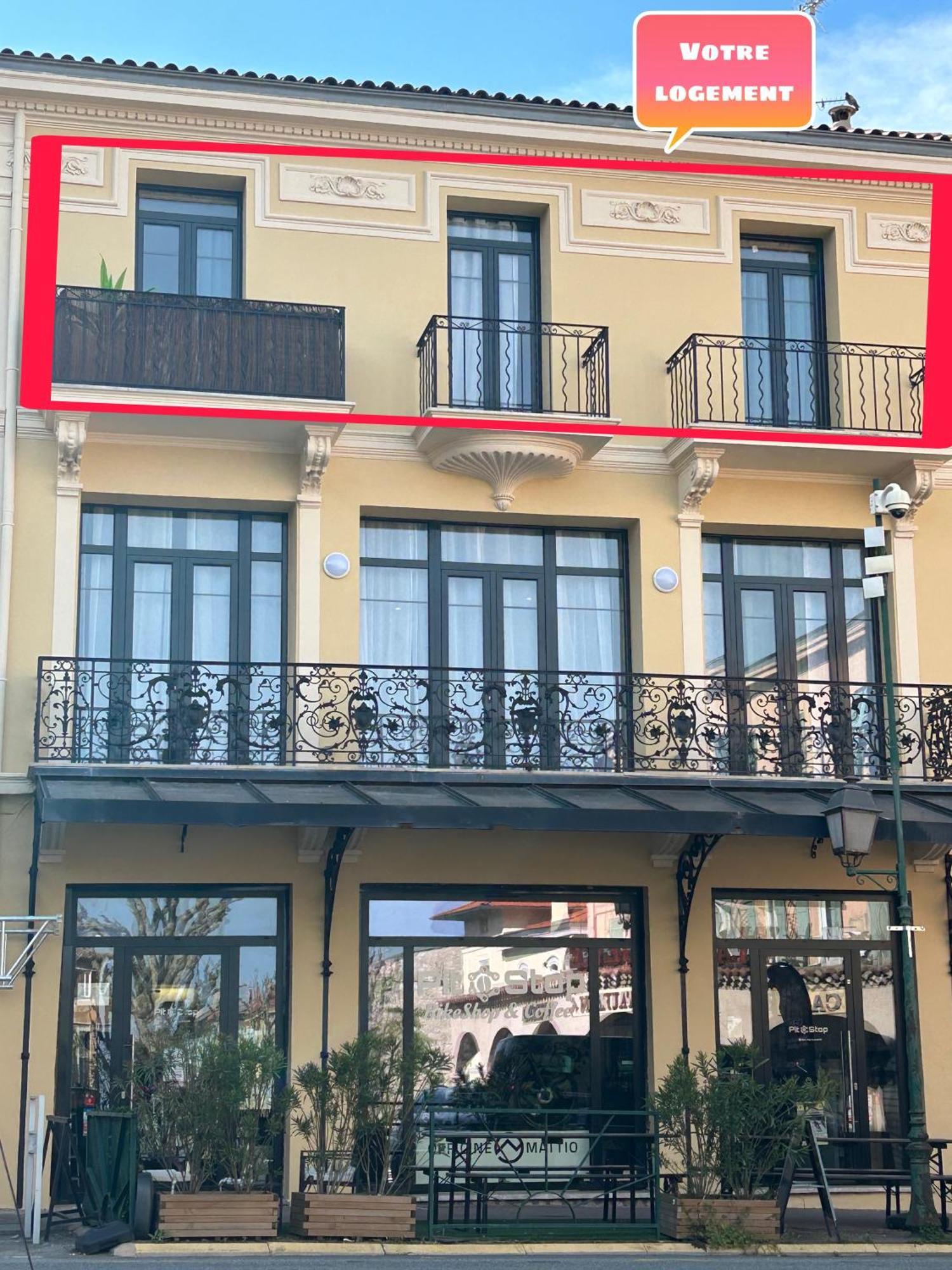 Residence "A Torbia" , 4 Appartements De 2 A 6 Personnes La Turbie Cameră foto