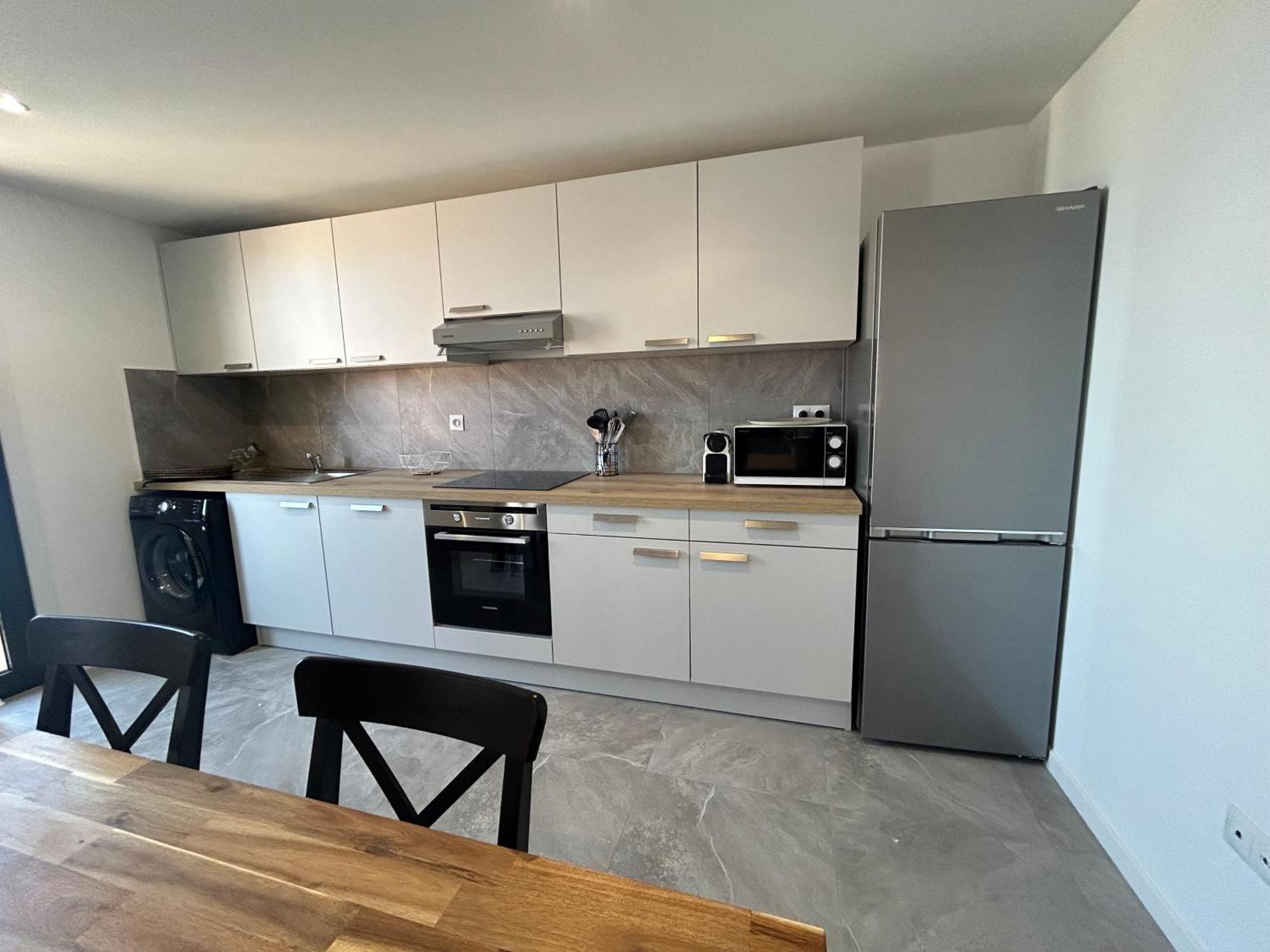 Residence "A Torbia" , 4 Appartements De 2 A 6 Personnes La Turbie Cameră foto