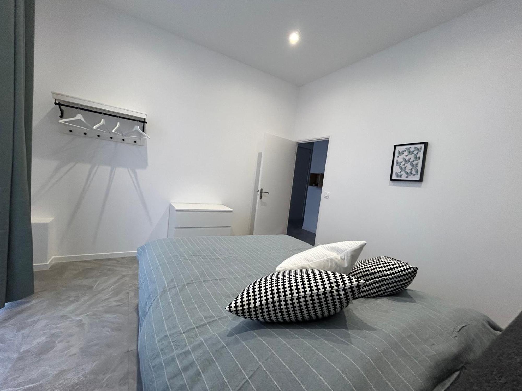 Residence "A Torbia" , 4 Appartements De 2 A 6 Personnes La Turbie Cameră foto