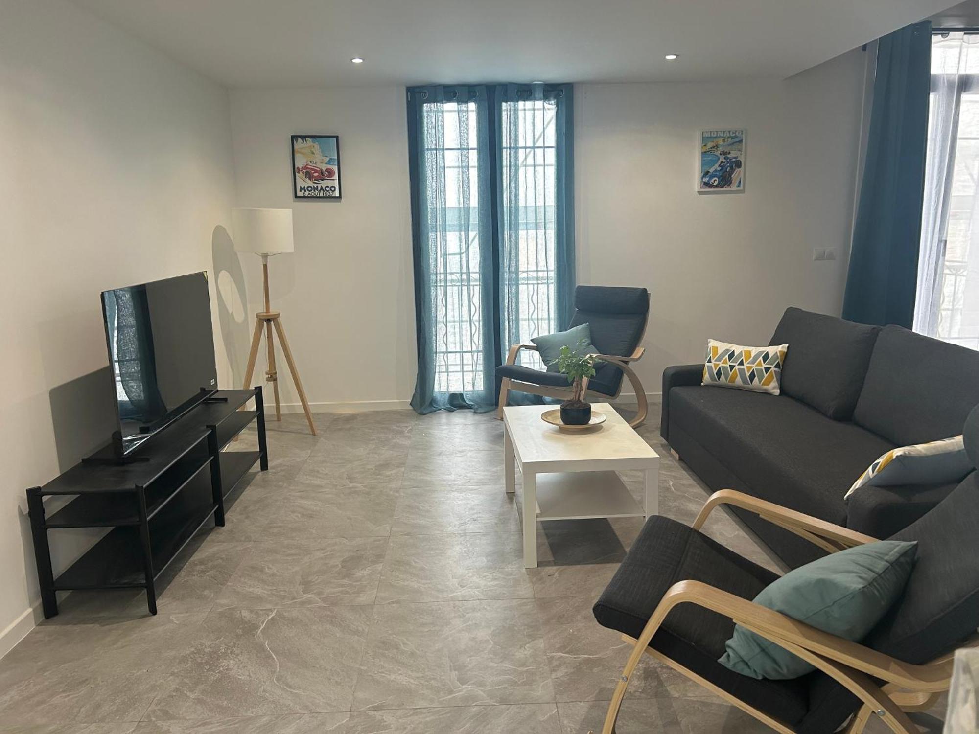 Residence "A Torbia" , 4 Appartements De 2 A 6 Personnes La Turbie Cameră foto