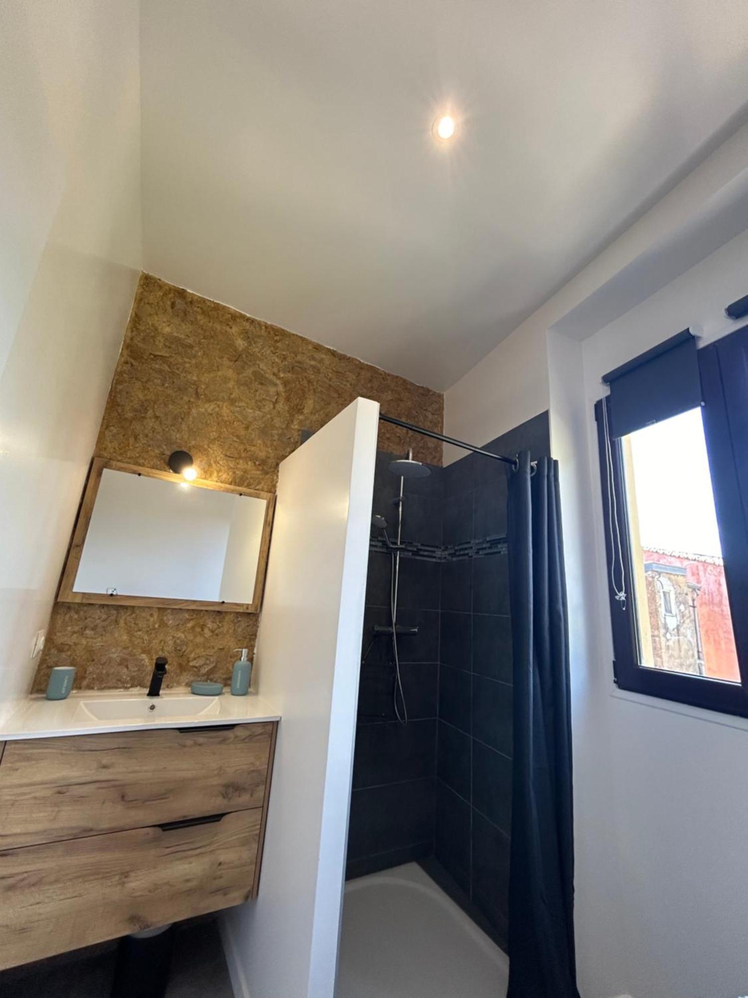 Residence "A Torbia" , 4 Appartements De 2 A 6 Personnes La Turbie Cameră foto
