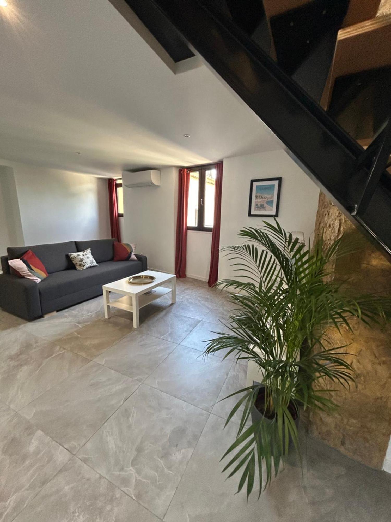 Residence "A Torbia" , 4 Appartements De 2 A 6 Personnes La Turbie Exterior foto