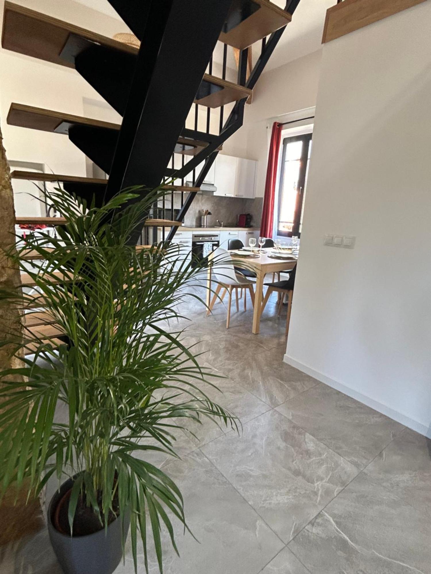 Residence "A Torbia" , 4 Appartements De 2 A 6 Personnes La Turbie Cameră foto