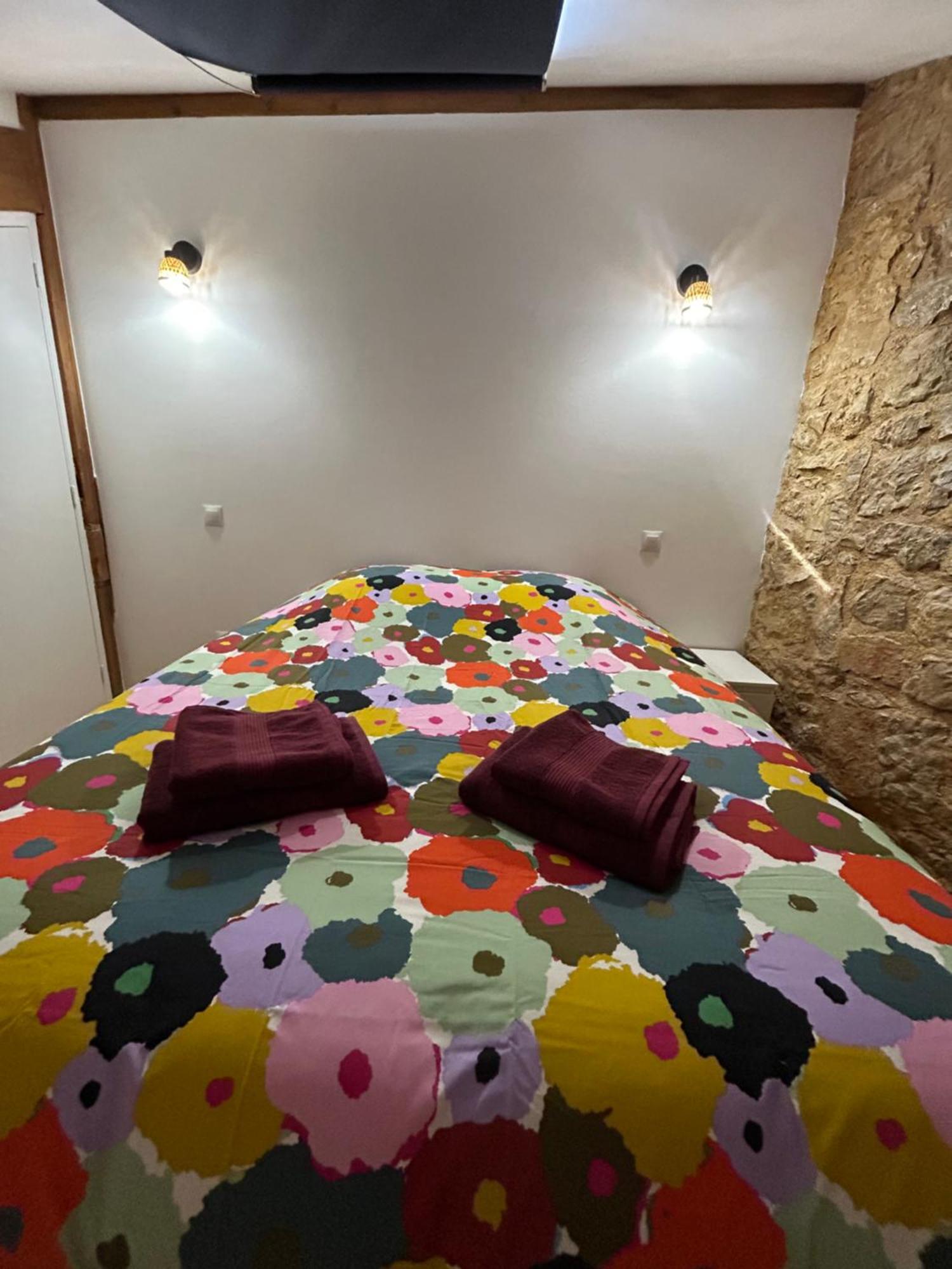 Residence "A Torbia" , 4 Appartements De 2 A 6 Personnes La Turbie Cameră foto