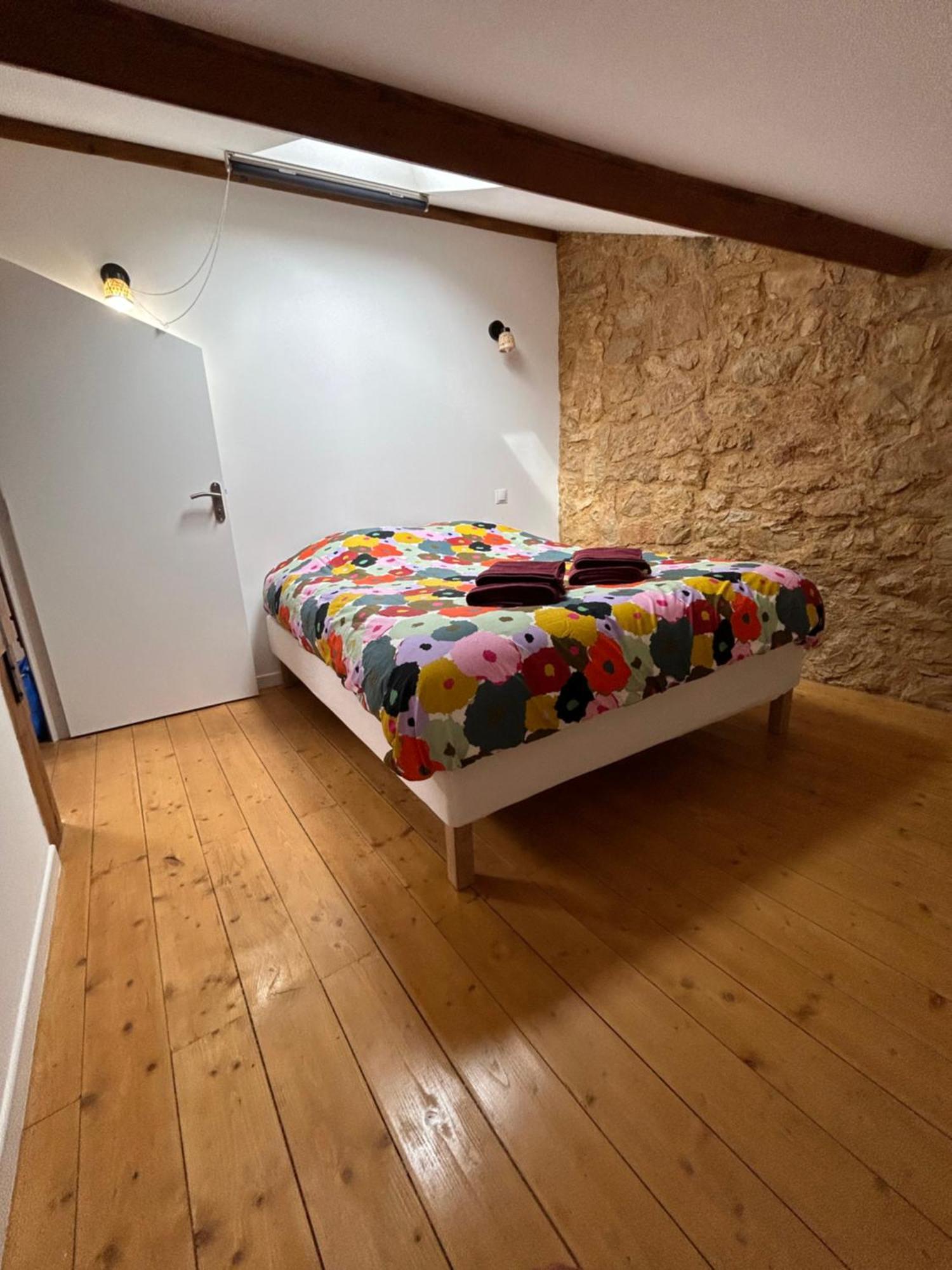 Residence "A Torbia" , 4 Appartements De 2 A 6 Personnes La Turbie Cameră foto