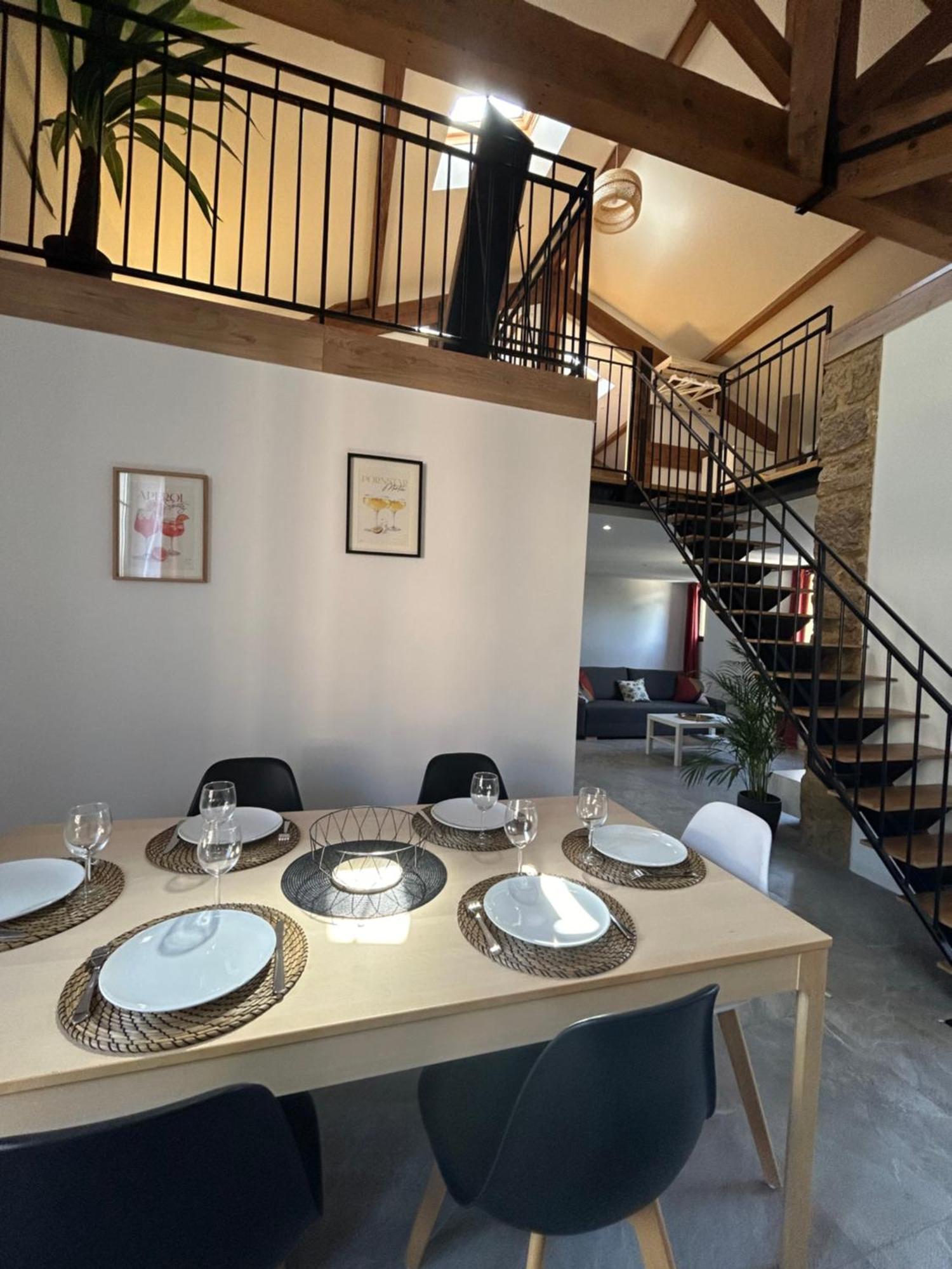 Residence "A Torbia" , 4 Appartements De 2 A 6 Personnes La Turbie Cameră foto