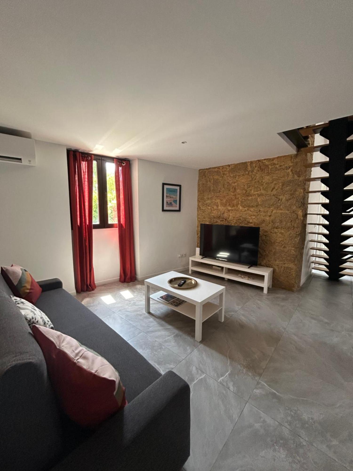 Residence "A Torbia" , 4 Appartements De 2 A 6 Personnes La Turbie Cameră foto