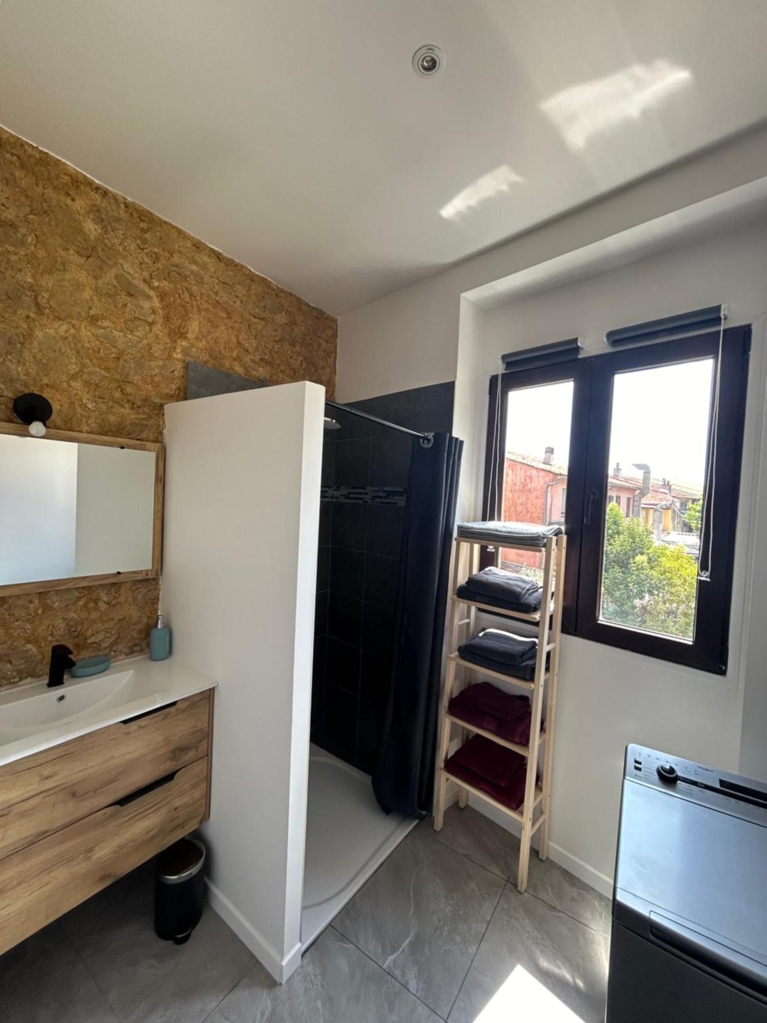 Residence "A Torbia" , 4 Appartements De 2 A 6 Personnes La Turbie Cameră foto